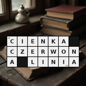Rozwiązanie krzyżówki: james jones - cienka czerwona linia | hasła, synonimy i podpowiedzi Hasło krzyżówkowe james jones - cienka czerwona linia – rozwiązanie, synonimy, podpowiedzi i definicje krzyżówkowe